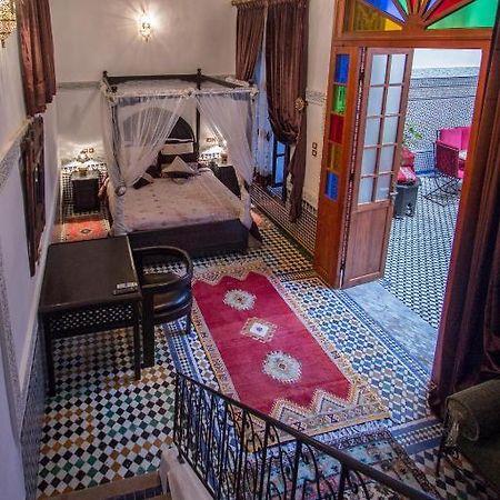 Riad Naila & Suite Fes Exterior photo