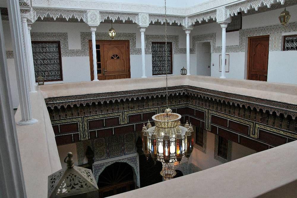 Riad Naila & Suite Fes Exterior photo