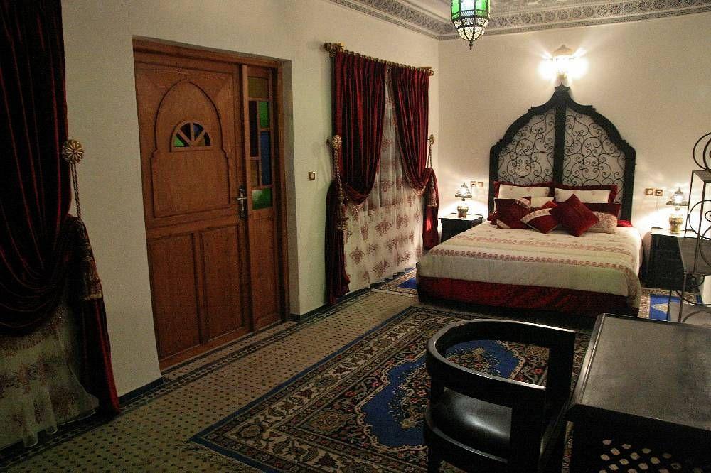 Riad Naila & Suite Fes Exterior photo