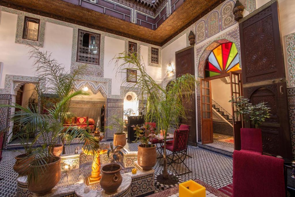 Riad Naila & Suite Fes Exterior photo