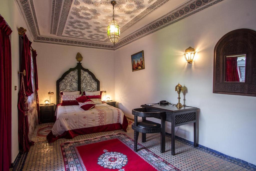 Riad Naila & Suite Fes Exterior photo