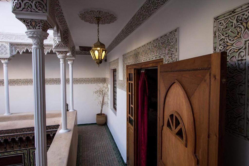 Riad Naila & Suite Fes Exterior photo