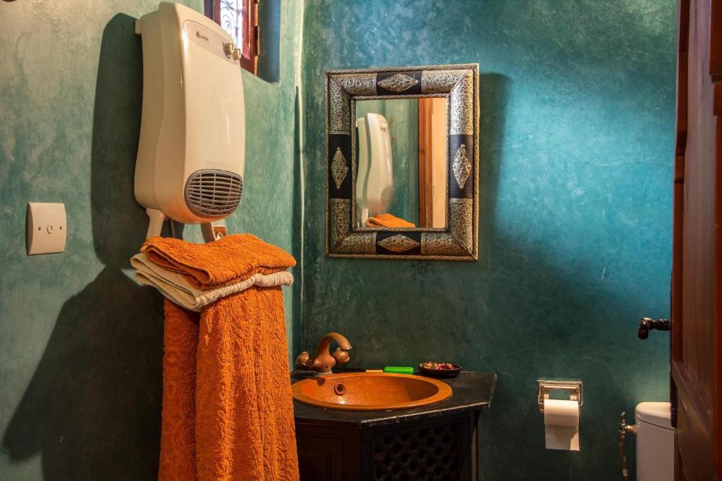 Riad Naila & Suite Fes Exterior photo