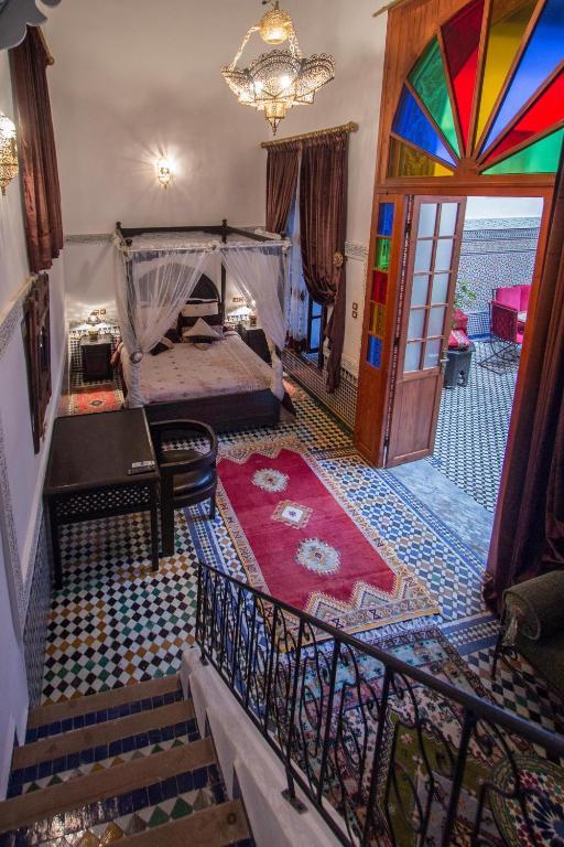 Riad Naila & Suite Fes Exterior photo